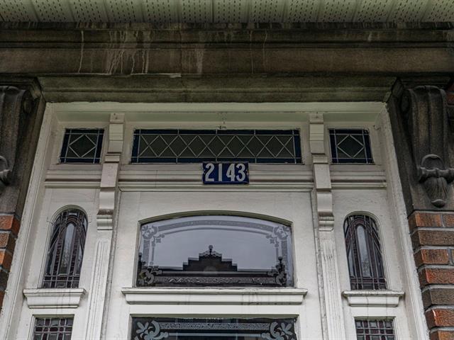 Entrée extérieure