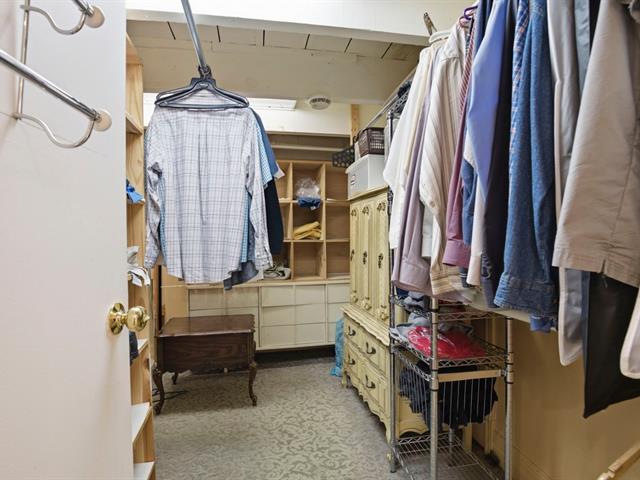 Penderie (Walk-in)