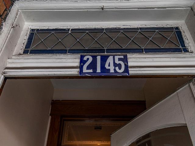 Entrée extérieure