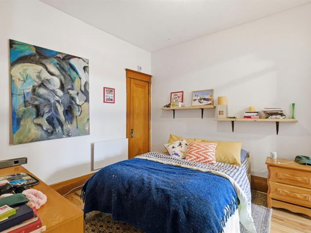 Chambre à coucher