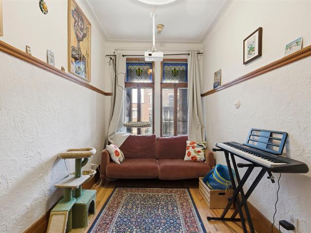Chambre à coucher