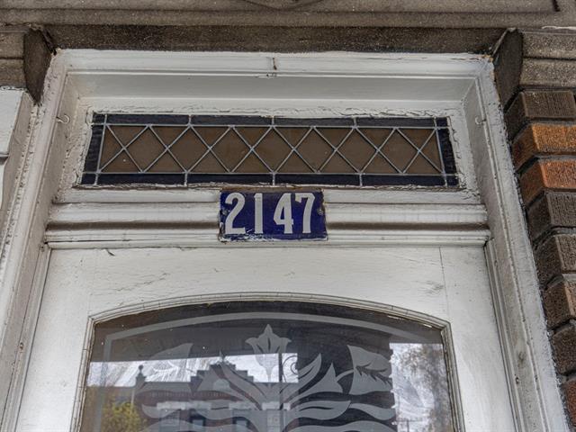 Entrée extérieure