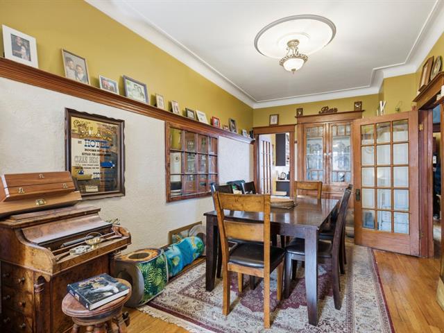 Salle à manger