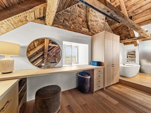 Salle de bains attenante à la CCP