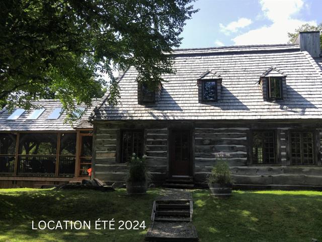 maison à vendre Mont-Tremblant