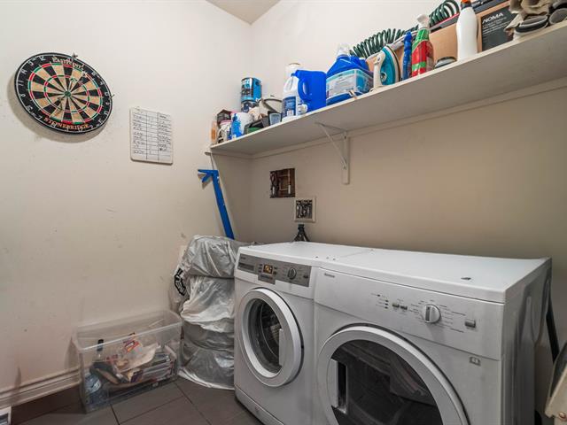 Salle de lavage