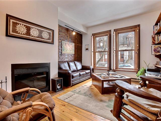 maison à vendre Montréal (Le Plateau-Mont-Royal)
