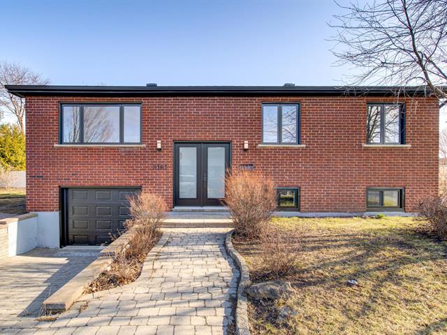 maison à vendre Longueuil (Le Vieux-Longueuil)