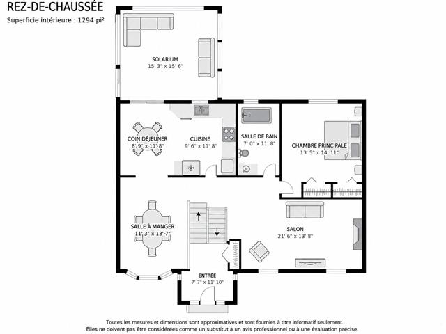 Plan (croquis)