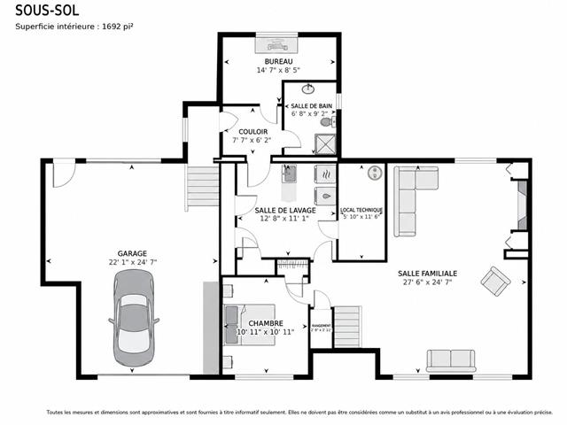 Plan (croquis)
