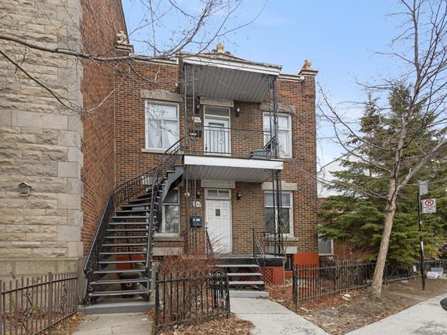 maison à vendre Montréal (Rosemont/La Petite-Patrie)