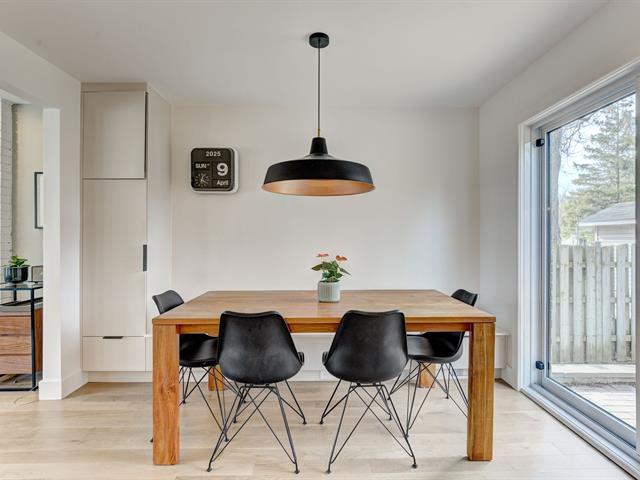Salle à manger