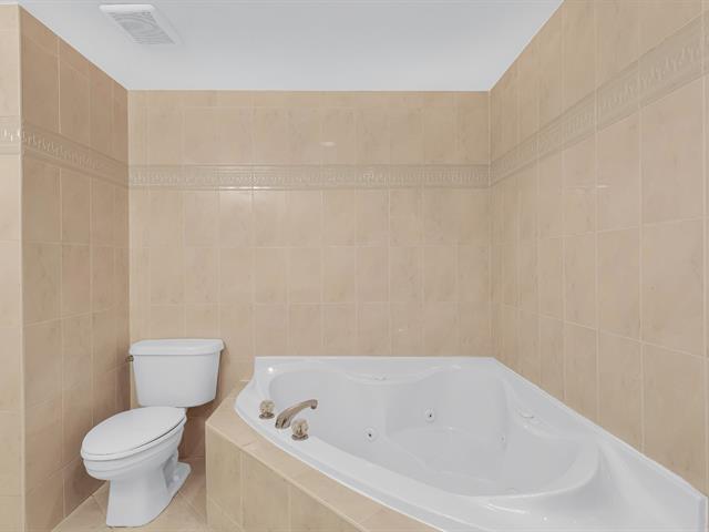 Salle de bains attenante à la CCP