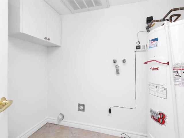 Salle de lavage