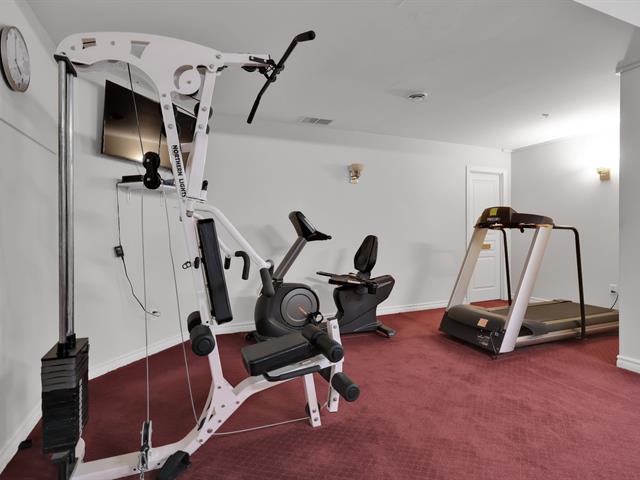  Salle d'exercice