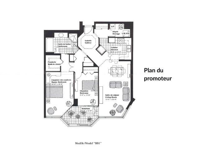 Plan (croquis)