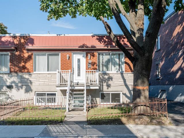 maison à vendre Montréal (Villeray/Saint-Michel/Parc-Extension)