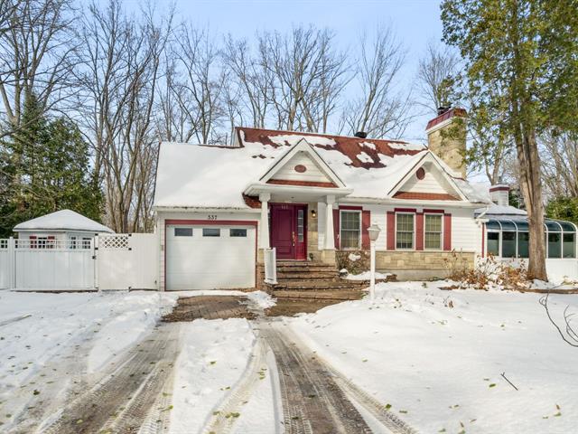 maison à vendre Rosemère