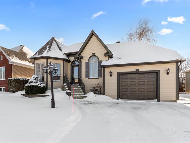 maison à vendre Contrecoeur