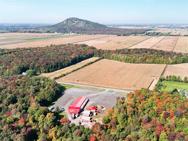 Aerial photo