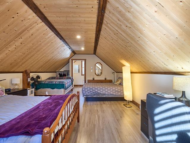 Chambre à coucher