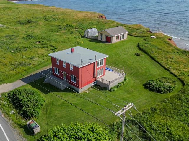 maison à vendre Les Îles-de-la-Madeleine