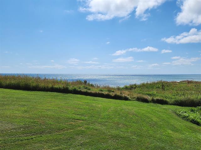Vue sur l'eau