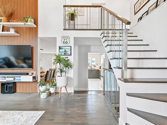 Escalier