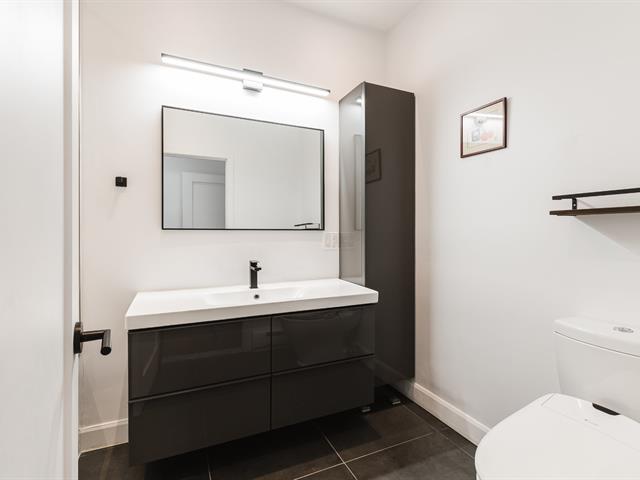 Salle de bains attenante à la CCP