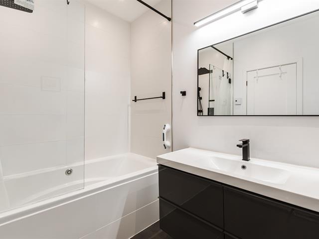 Salle de bains attenante à la CCP