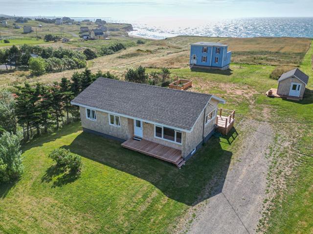maison à vendre Les Îles-de-la-Madeleine