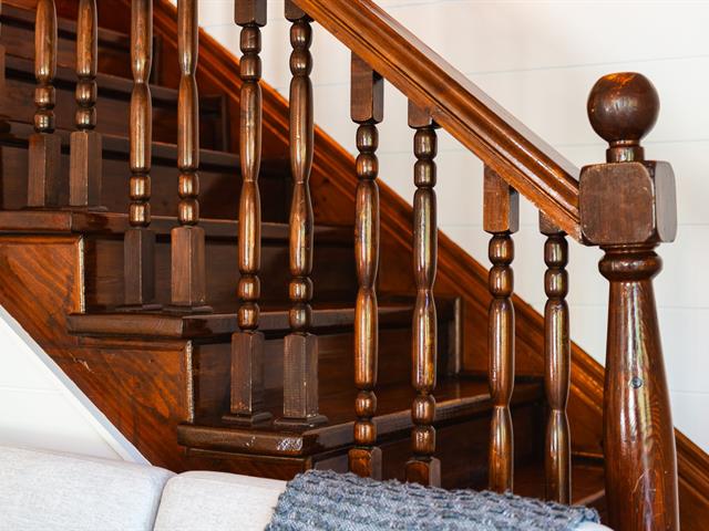 Escalier