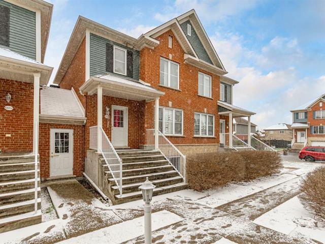 maison à vendre Brossard