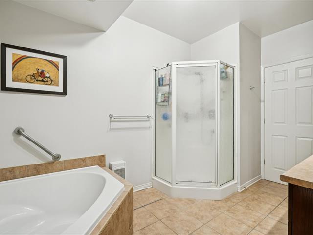 Salle de bains attenante à la CCP