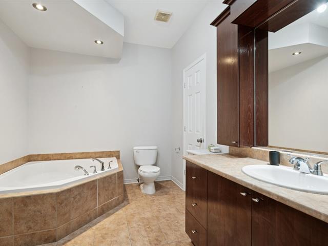 Salle de bains attenante à la CCP