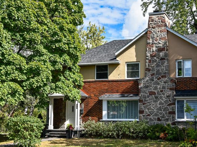 maison à vendre Longueuil (Le Vieux-Longueuil)