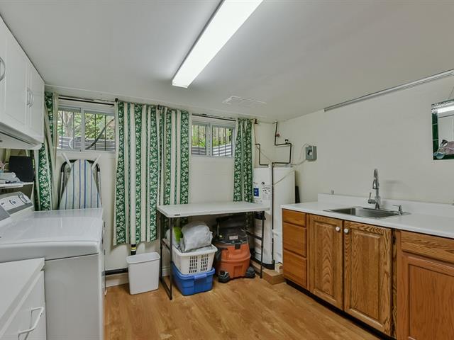 Salle de lavage