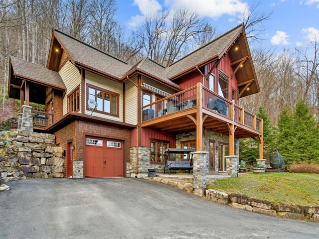 maison à vendre Mont-Tremblant