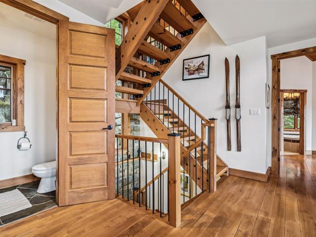 Escalier