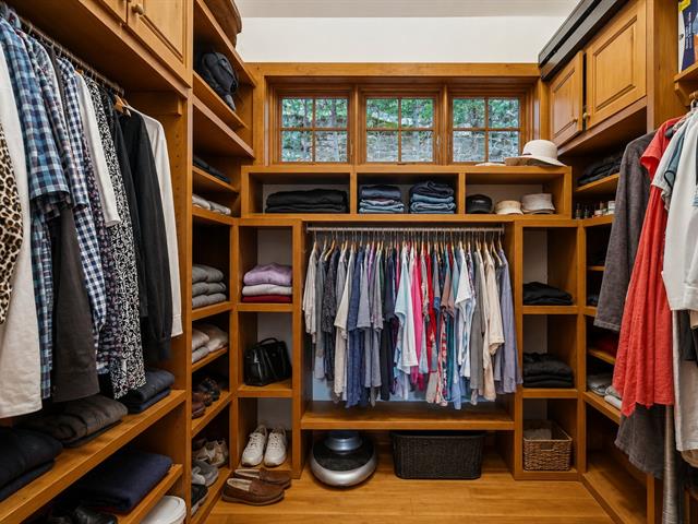 Penderie (Walk-in)