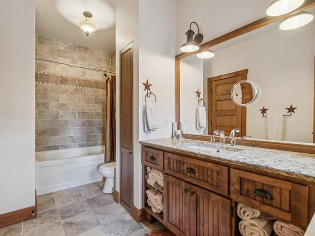 Salle de bains