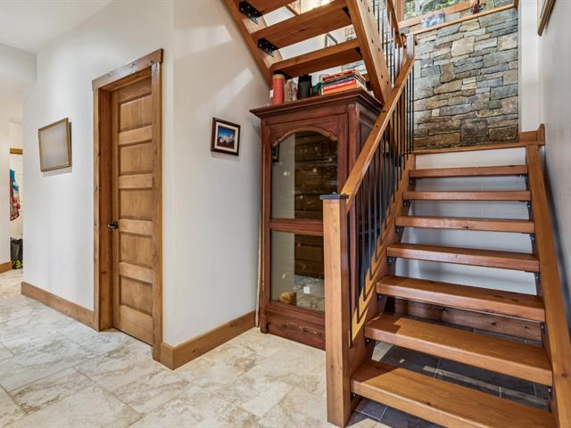 Escalier