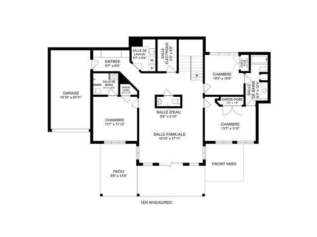 Plan (croquis)