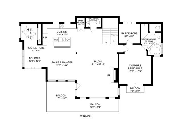Plan (croquis)