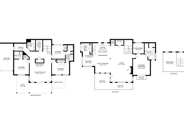 Plan (croquis)