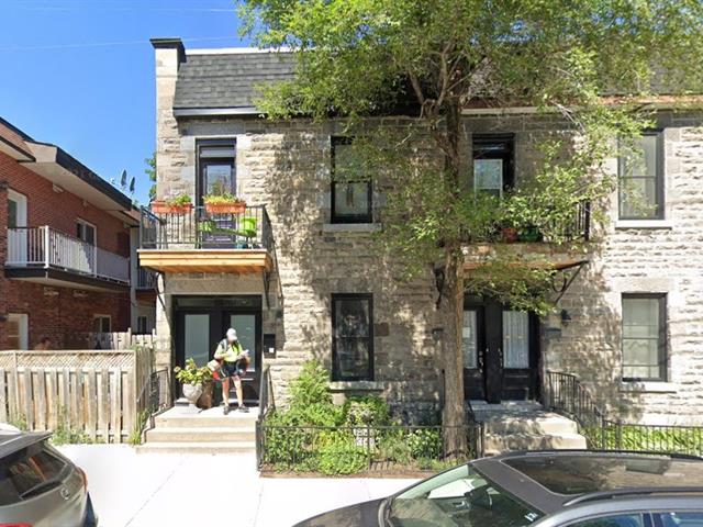 maison à vendre Montréal (Mercier/Hochelaga-Maisonneuve)