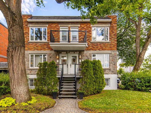 maison à vendre Montréal (Villeray/Saint-Michel/Parc-Extension)