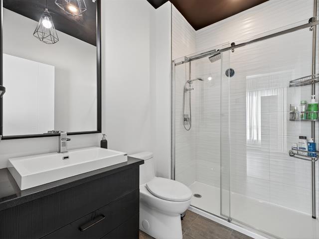 Salle de bains attenante à la CCP