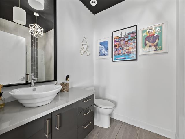 Salle de bains
