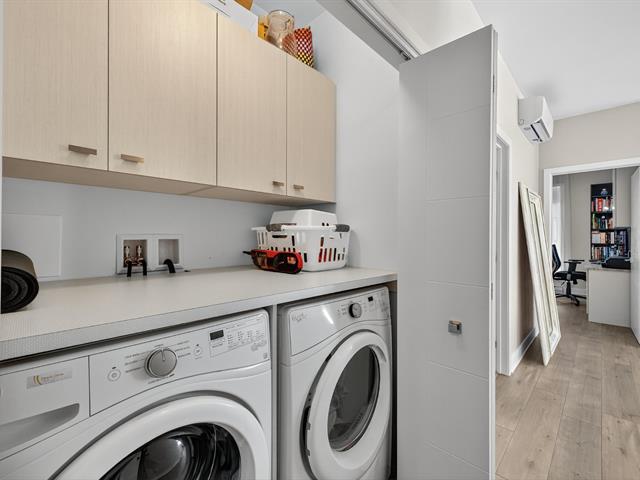 Salle de lavage